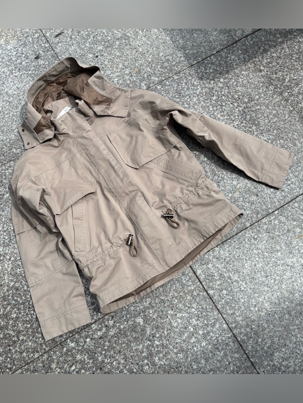 Lululemon utility jacket